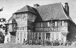 Mairie la lande saint léger 27